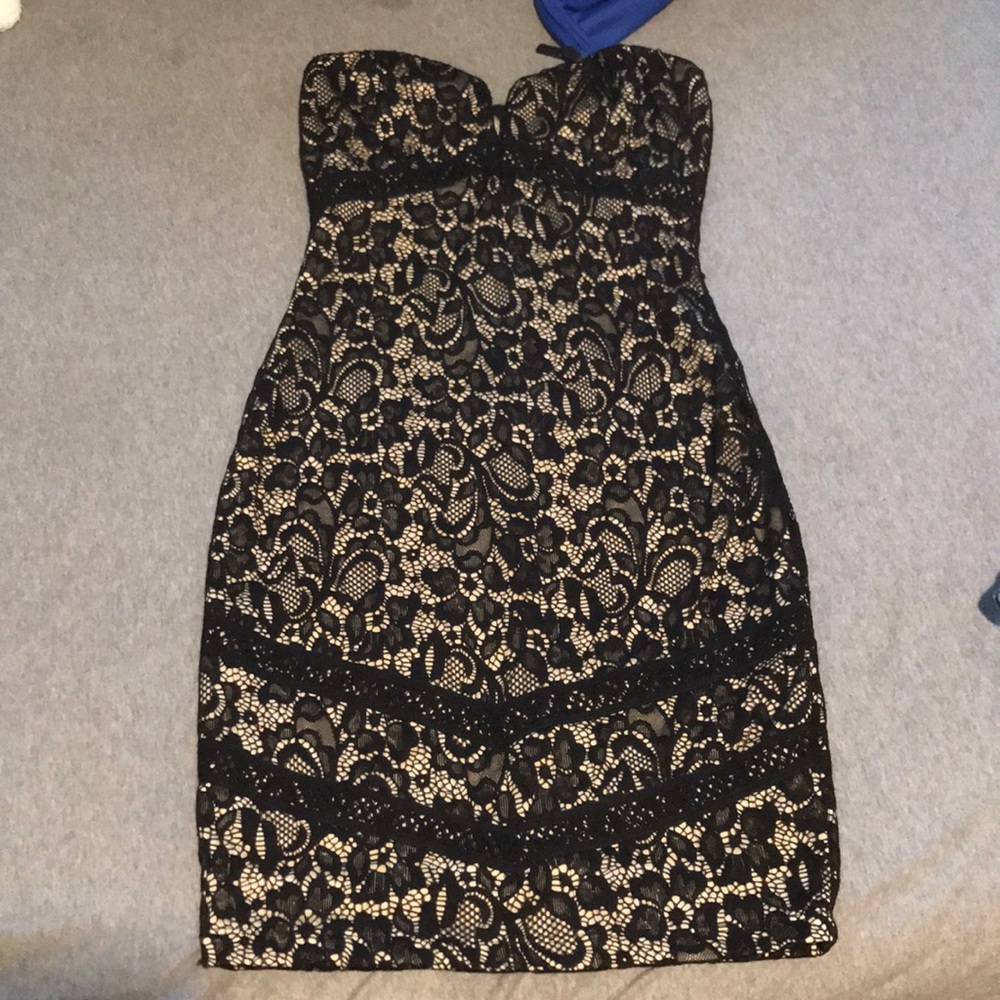 lace dress